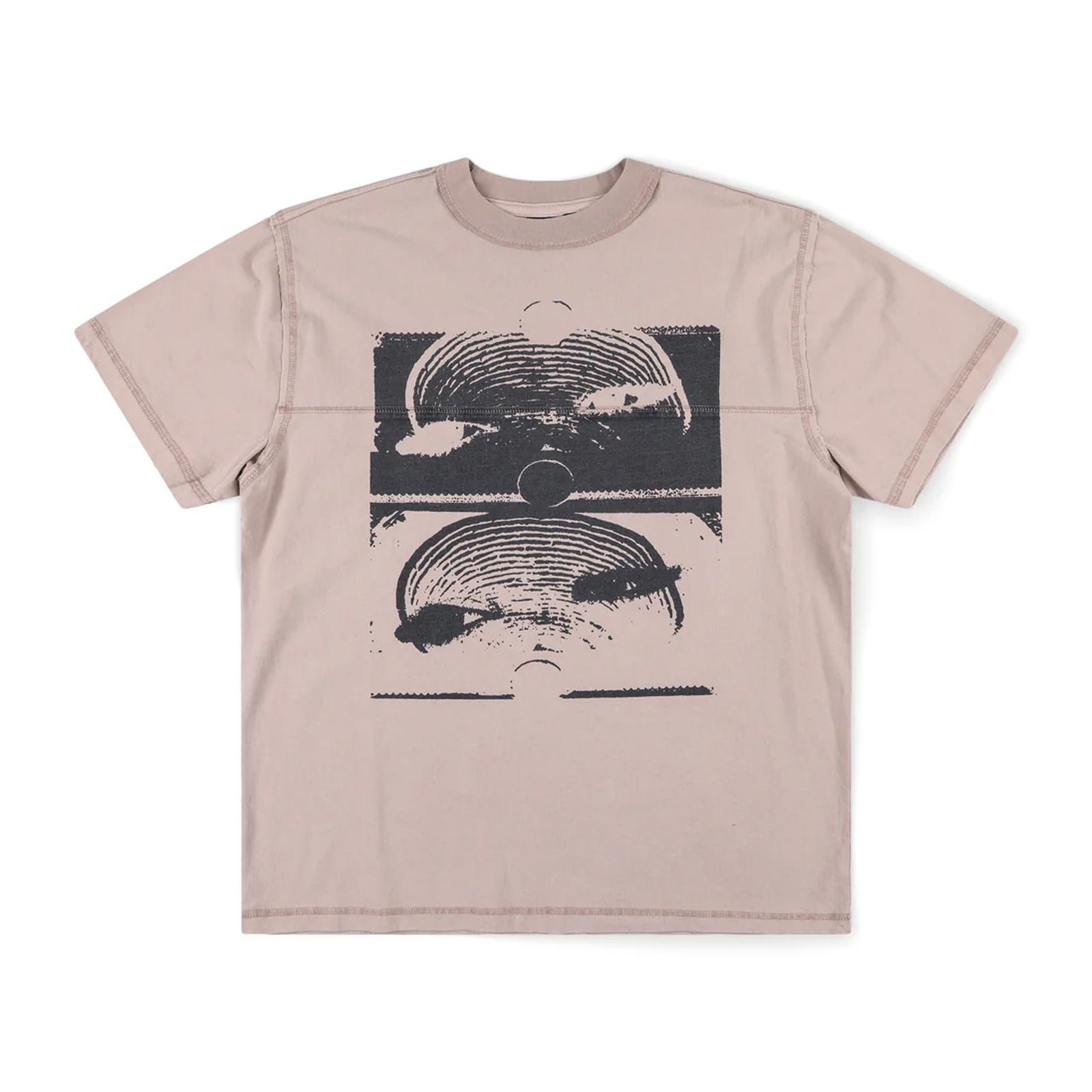 Former Crux Vision Men's S/S T-Shirt - Washed Sands