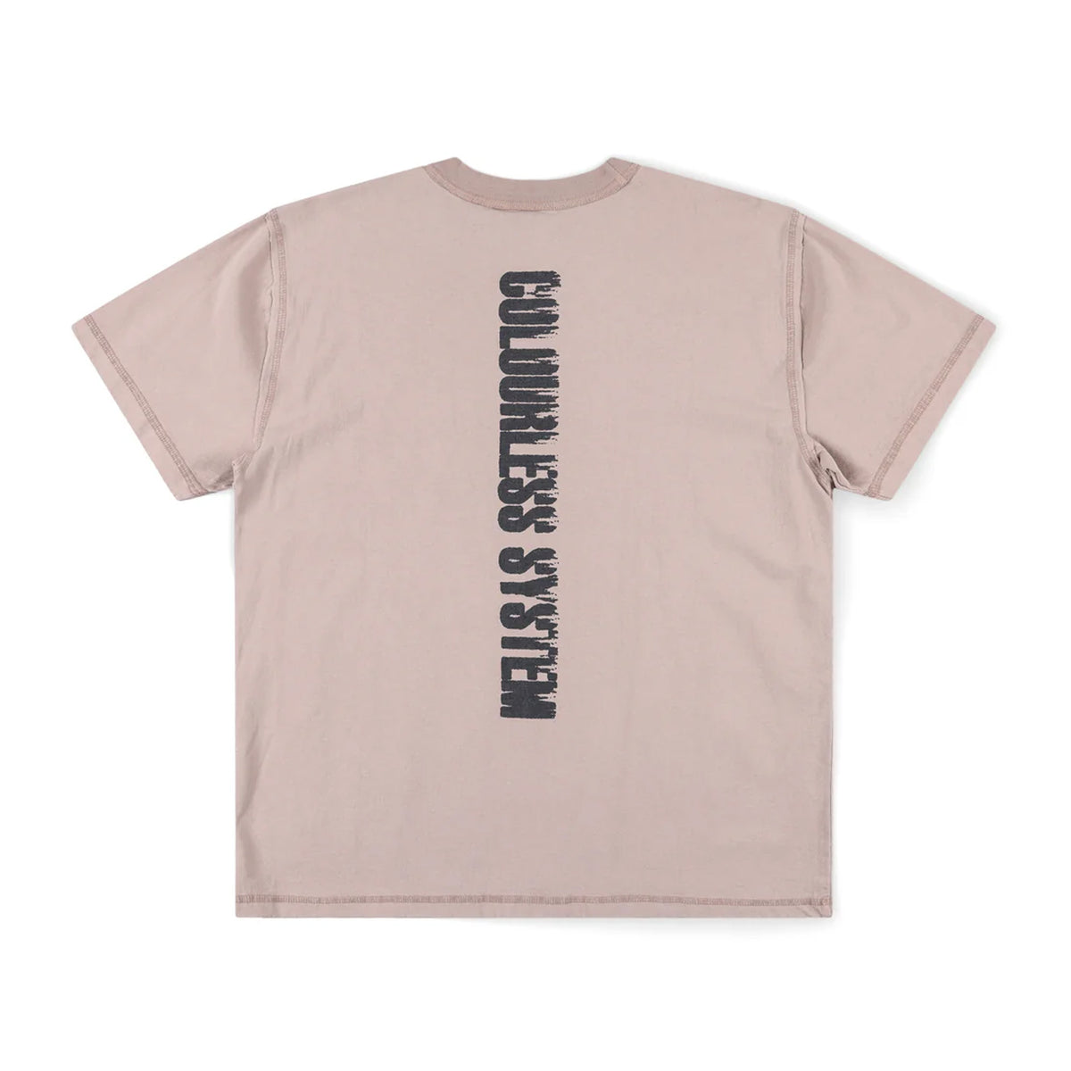 Former Crux Vision Men's S/S T-Shirt - Washed Sands