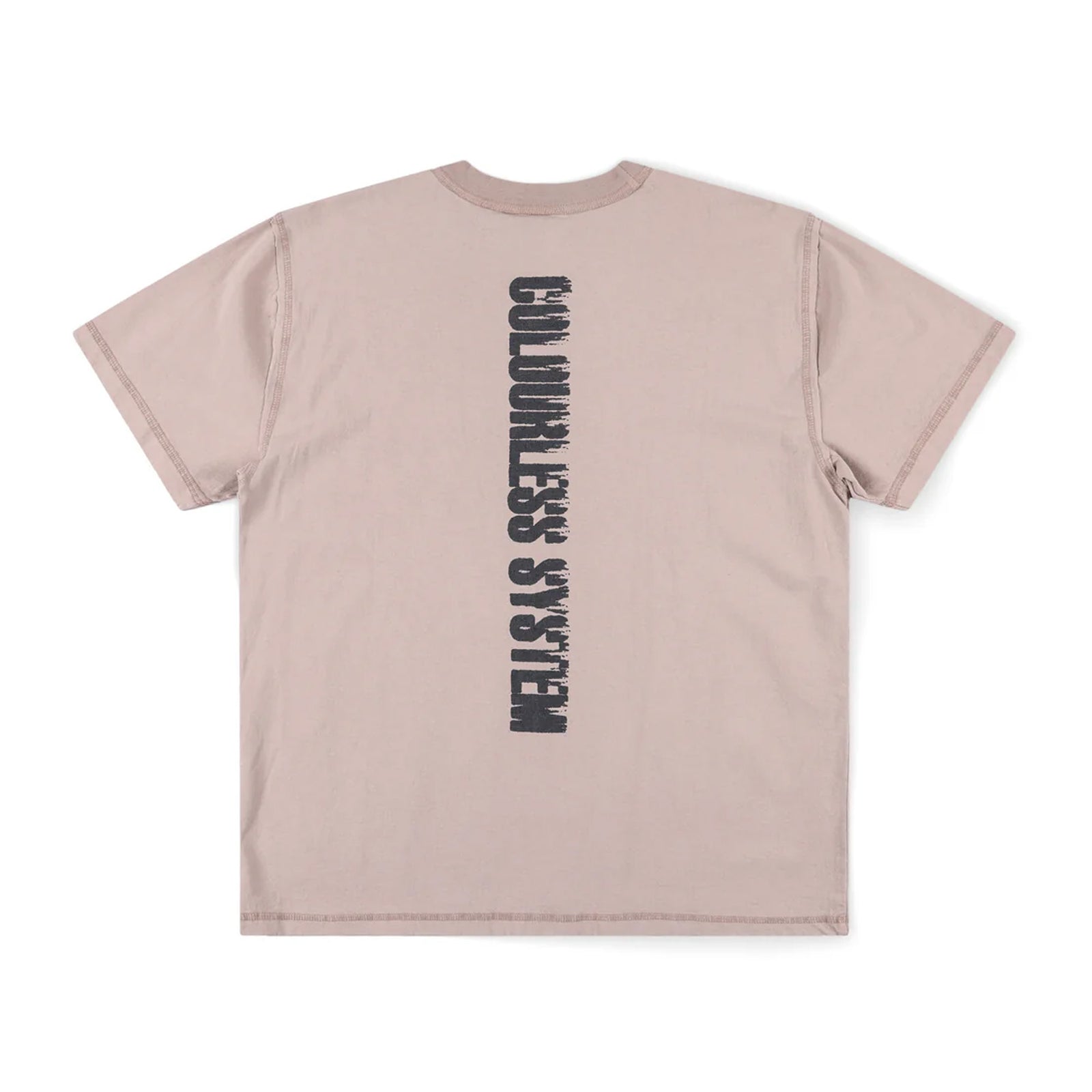 Former Crux Vision Men's S/S T-Shirt - Washed Sands