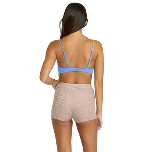 Volcom Coco Ho Women's Shorts - Stone