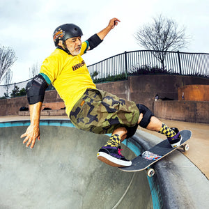 Pro-Tec CPSC Low Pro Skate Helmet - Small - X-Small/Matte Caballero
