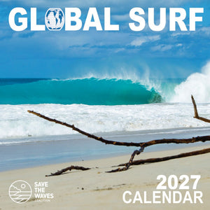 Global Surf 2027 Calendar