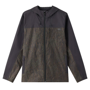 O'Neill TRVLR Windbreaker Men's L/S Jacket - Camo
