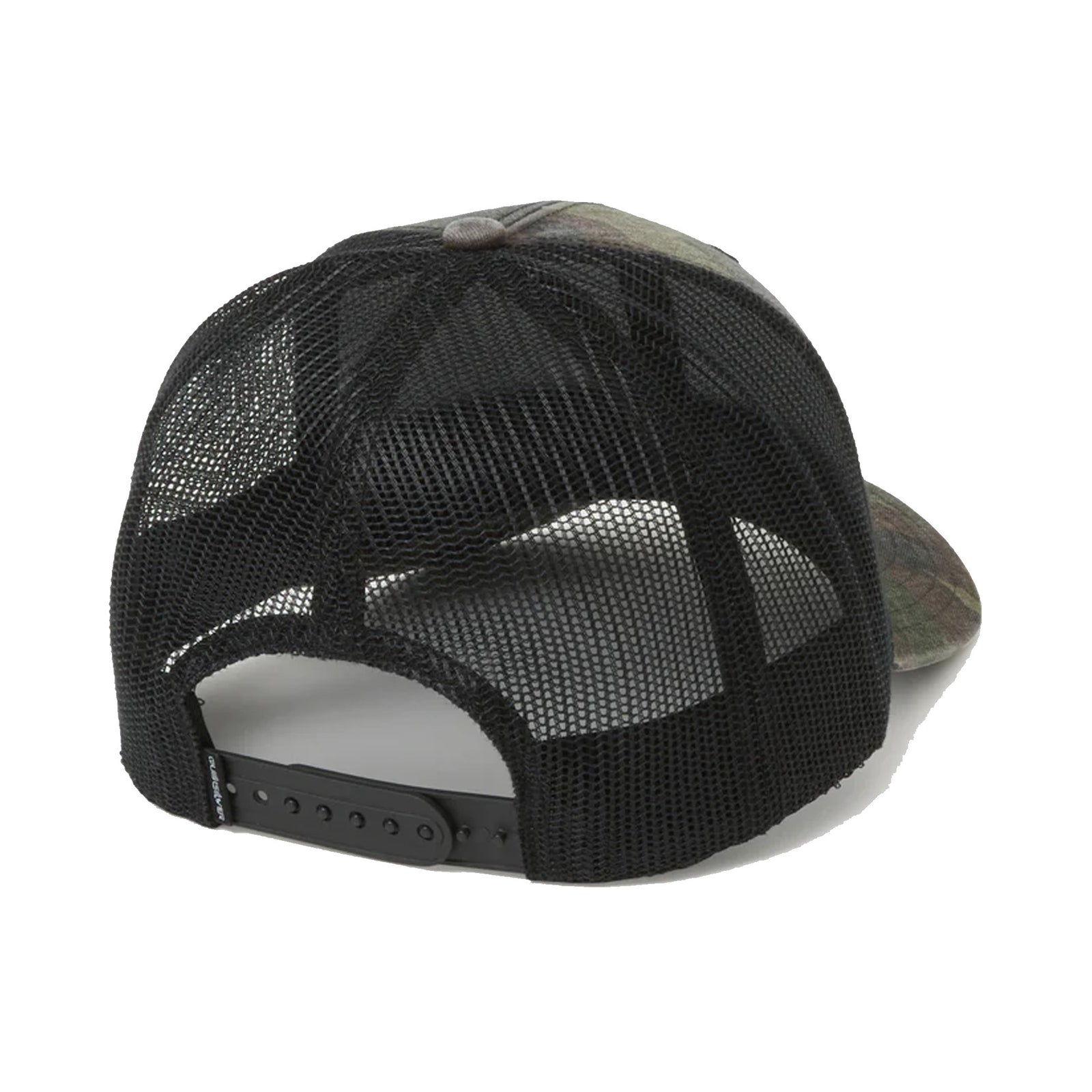 Quiksilver Forever Men's Hat - Camo
