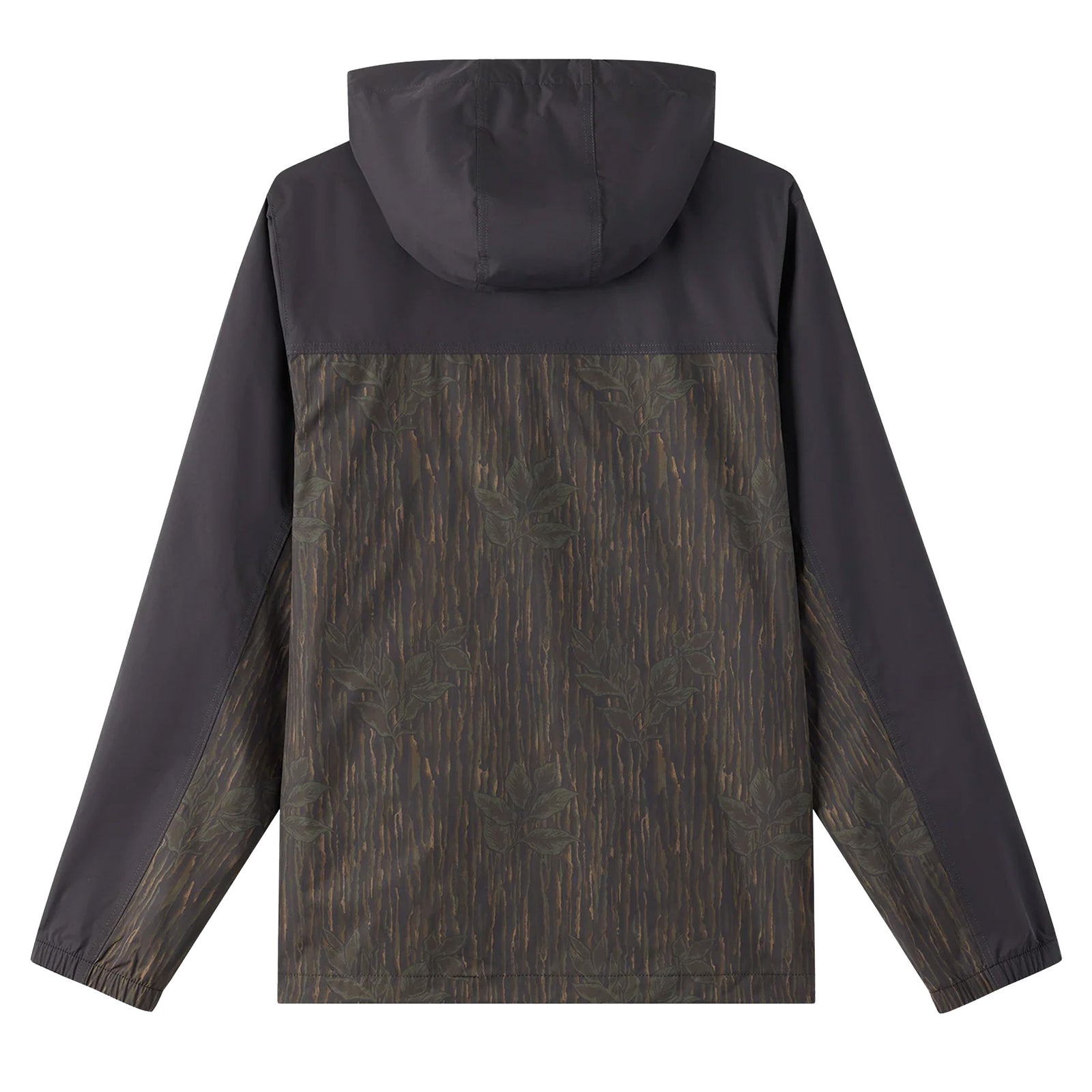 O'Neill TRVLR Windbreaker Men's L/S Jacket - Camo