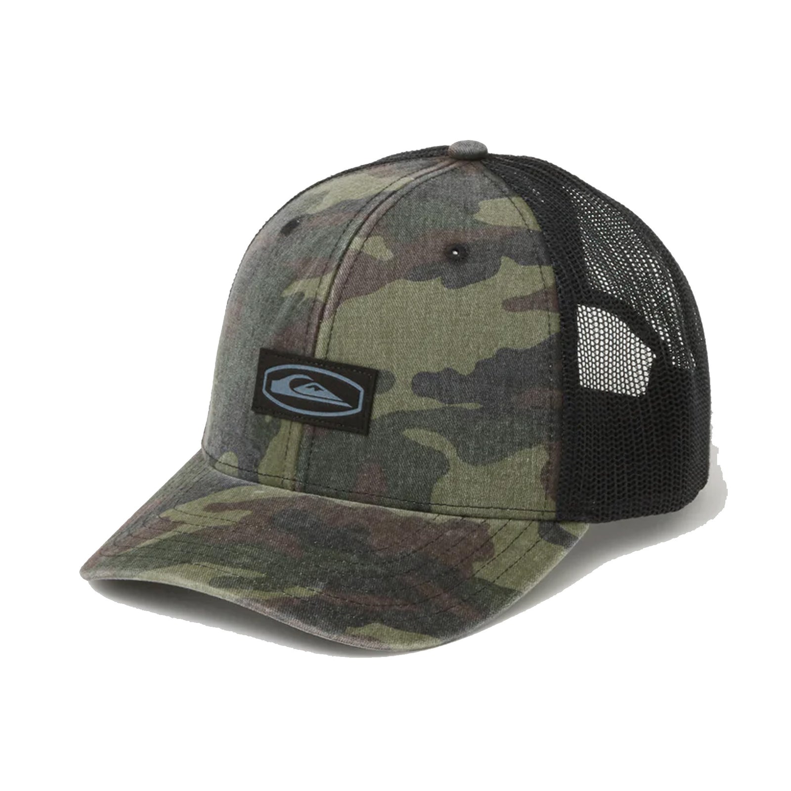 Quiksilver Forever Men's Hat - Camo