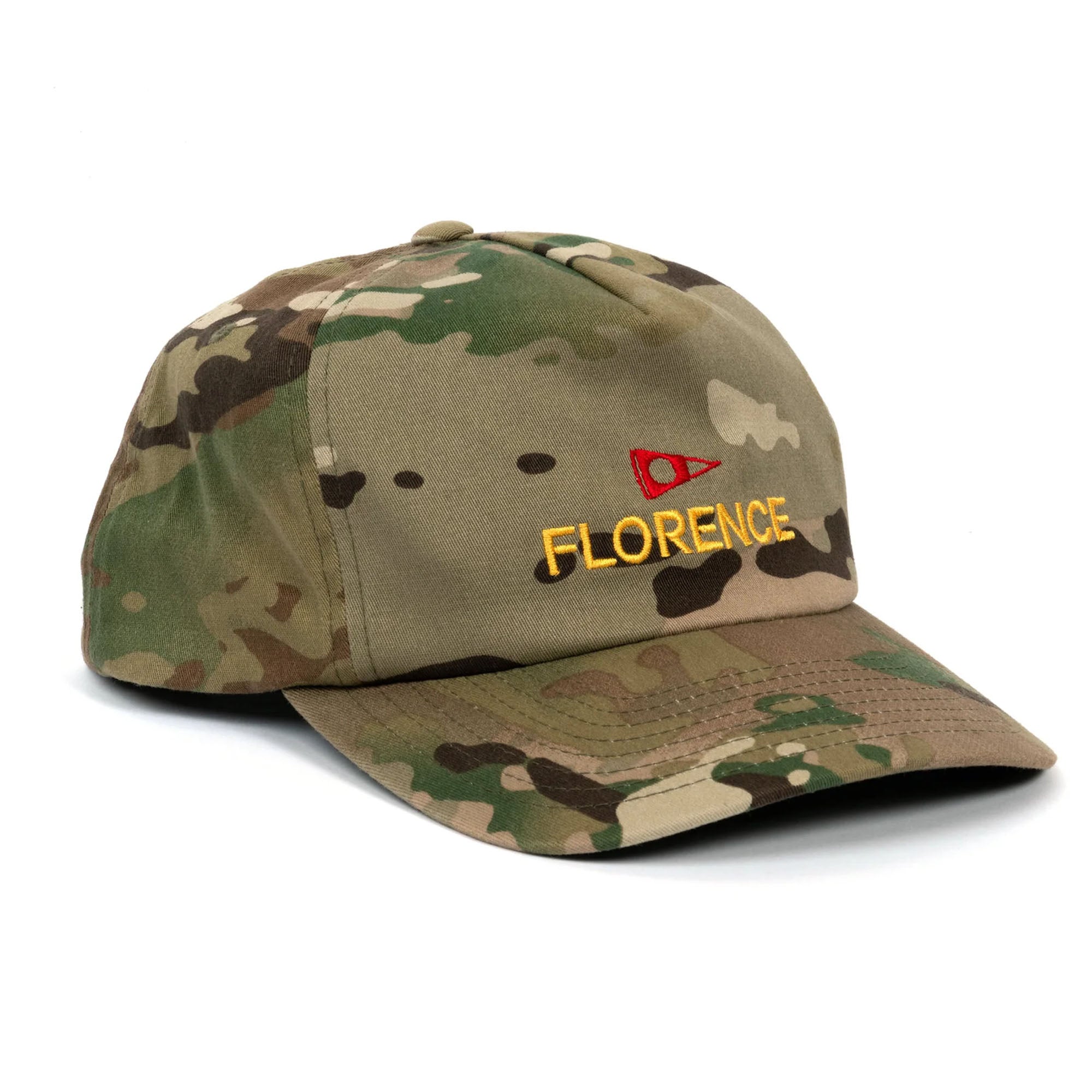 Florence Marine X Logo Twill Men's Hat