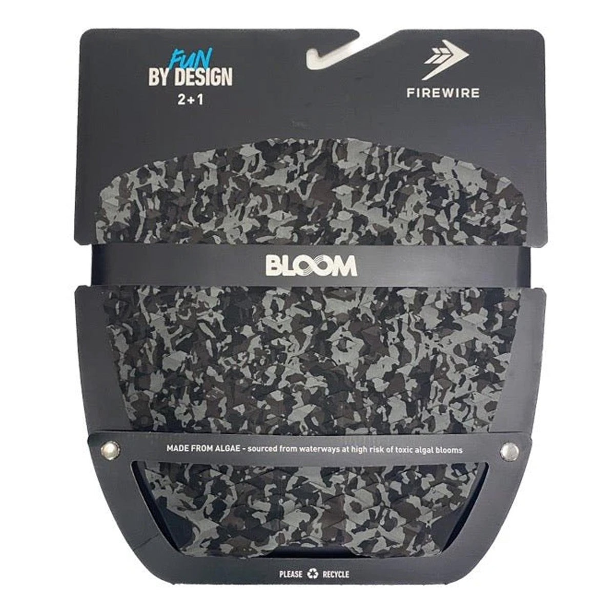 Firewire Machado 2+1 Flat Traction Pad - Camo