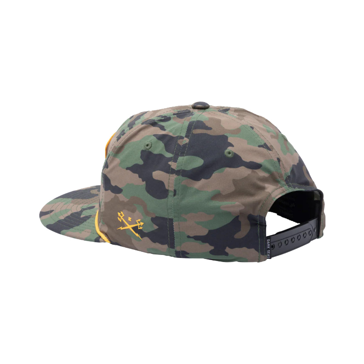Dark Seas Headmaster Florida Men's Hat - Camo