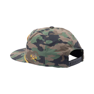 Dark Seas Headmaster Florida Men's Hat - Camo