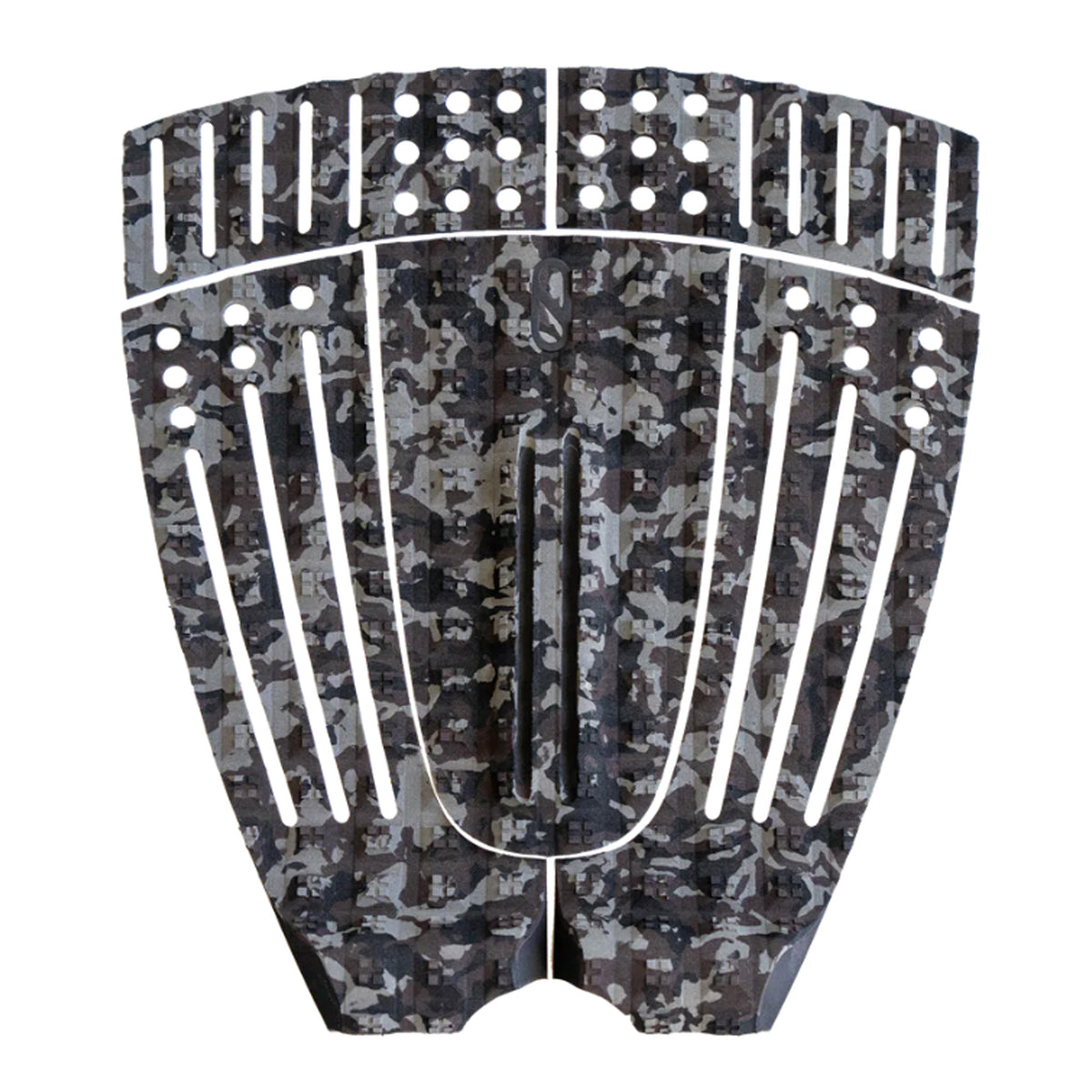 Firewire Slater Designs Step Up 5-Piece Arch Traction Pad - Camo