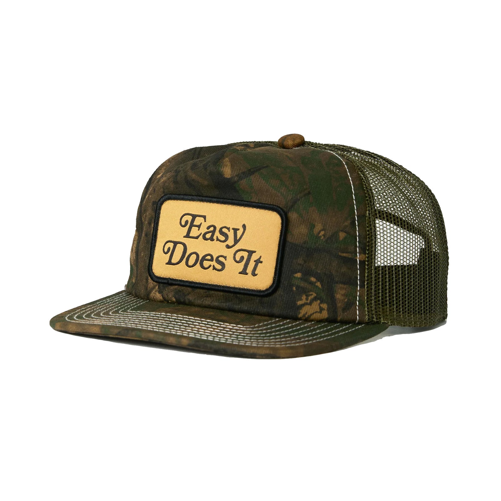 Katin Good Times Men's Trucker Hat - Camo