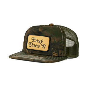 Katin Good Times Men's Trucker Hat - Camo