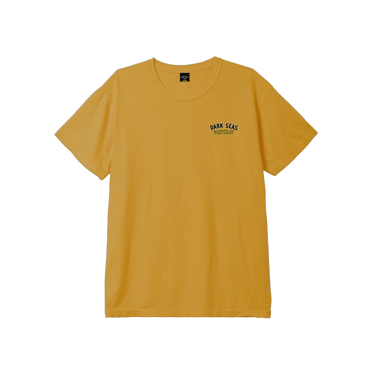 Dark Seas Camp Arrowhead Pigment Men's S/S T-Shirt - Arrowhead