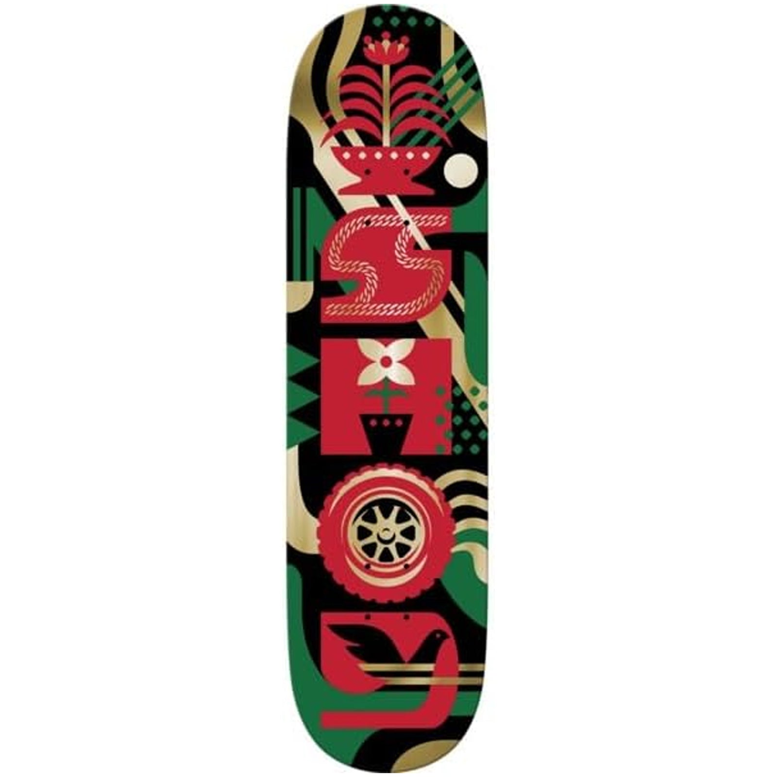 Real Wair Canopy 8.06" Skateboard Deck