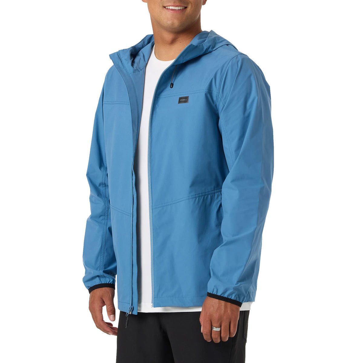O'Neill TRVLR Stretch Men's L/S Jacket - Captain Blue