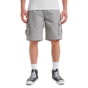 Quiksilver Waterman Maldive Atoll 20" Cargo Men's Walkshorts - Gray