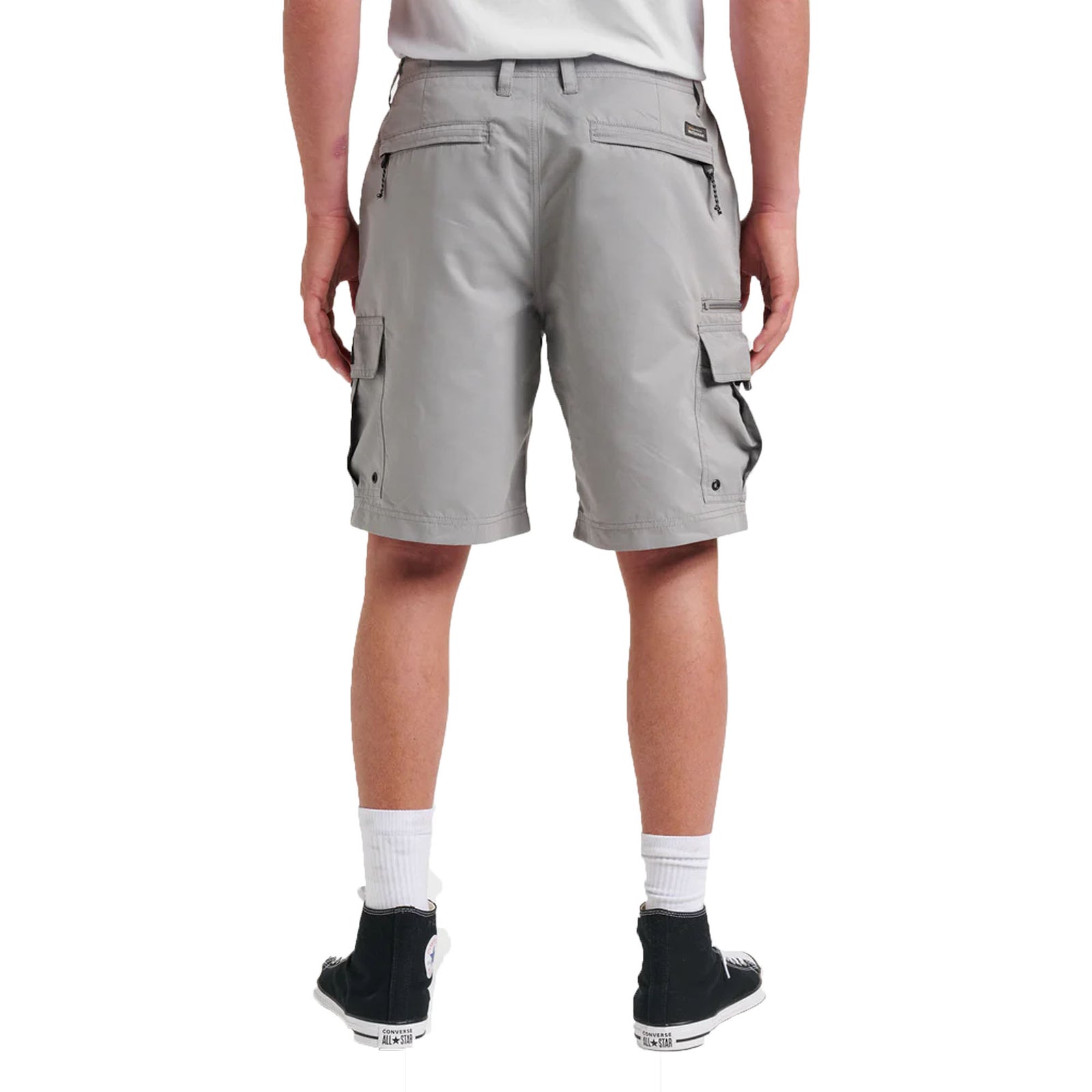 Quiksilver Waterman Maldive Atoll 20" Cargo Men's Walkshorts - Gray