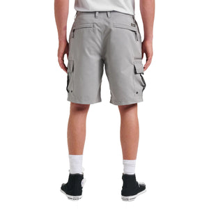 Quiksilver Waterman Maldive Atoll 20" Cargo Men's Walkshorts - Gray