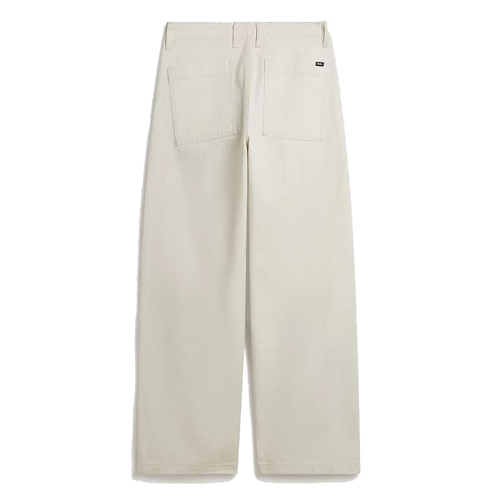 Vans Arroyo Wide Leg Women's Cargo Pants - Off White