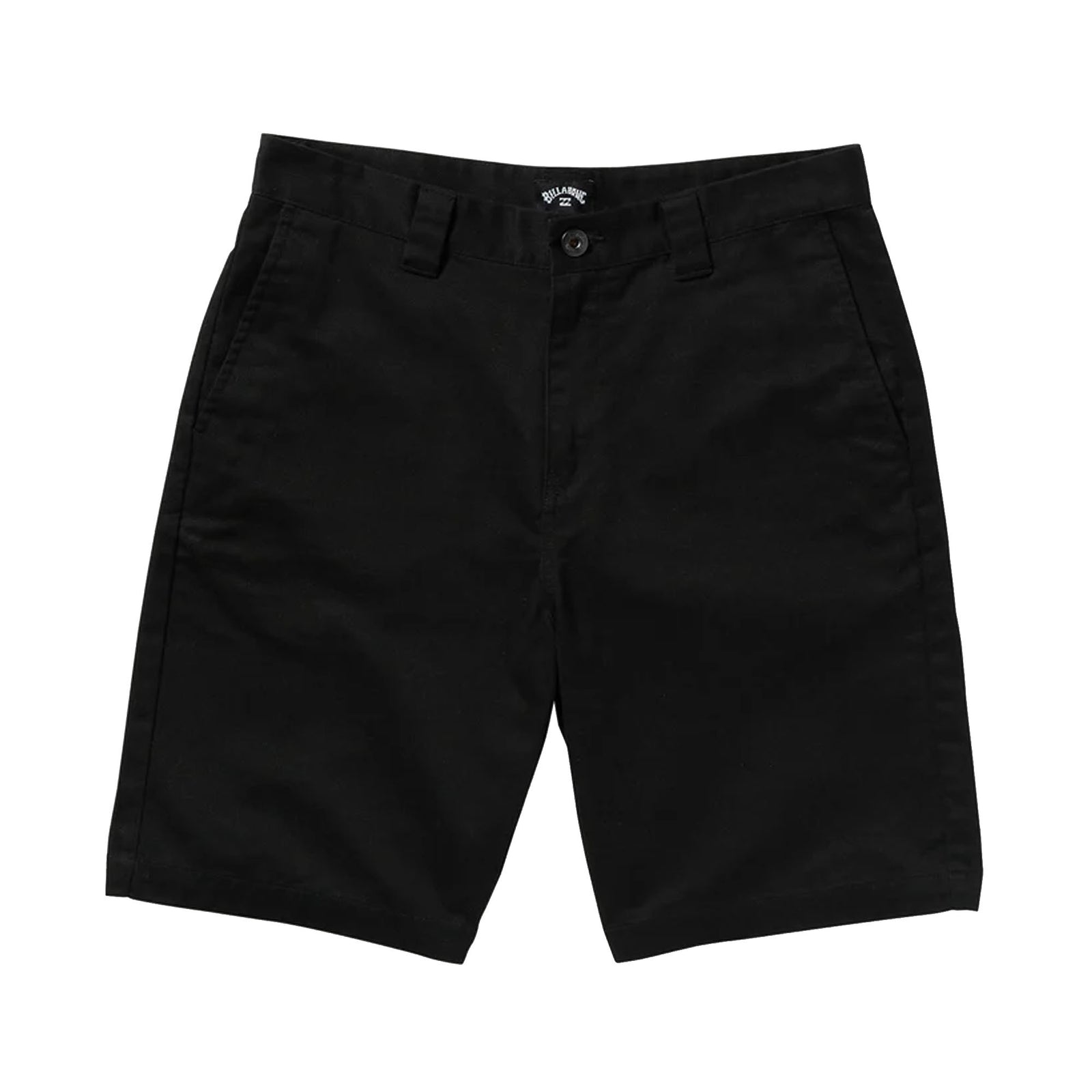Billabong Carter 21" Men's Walkshorts - Black