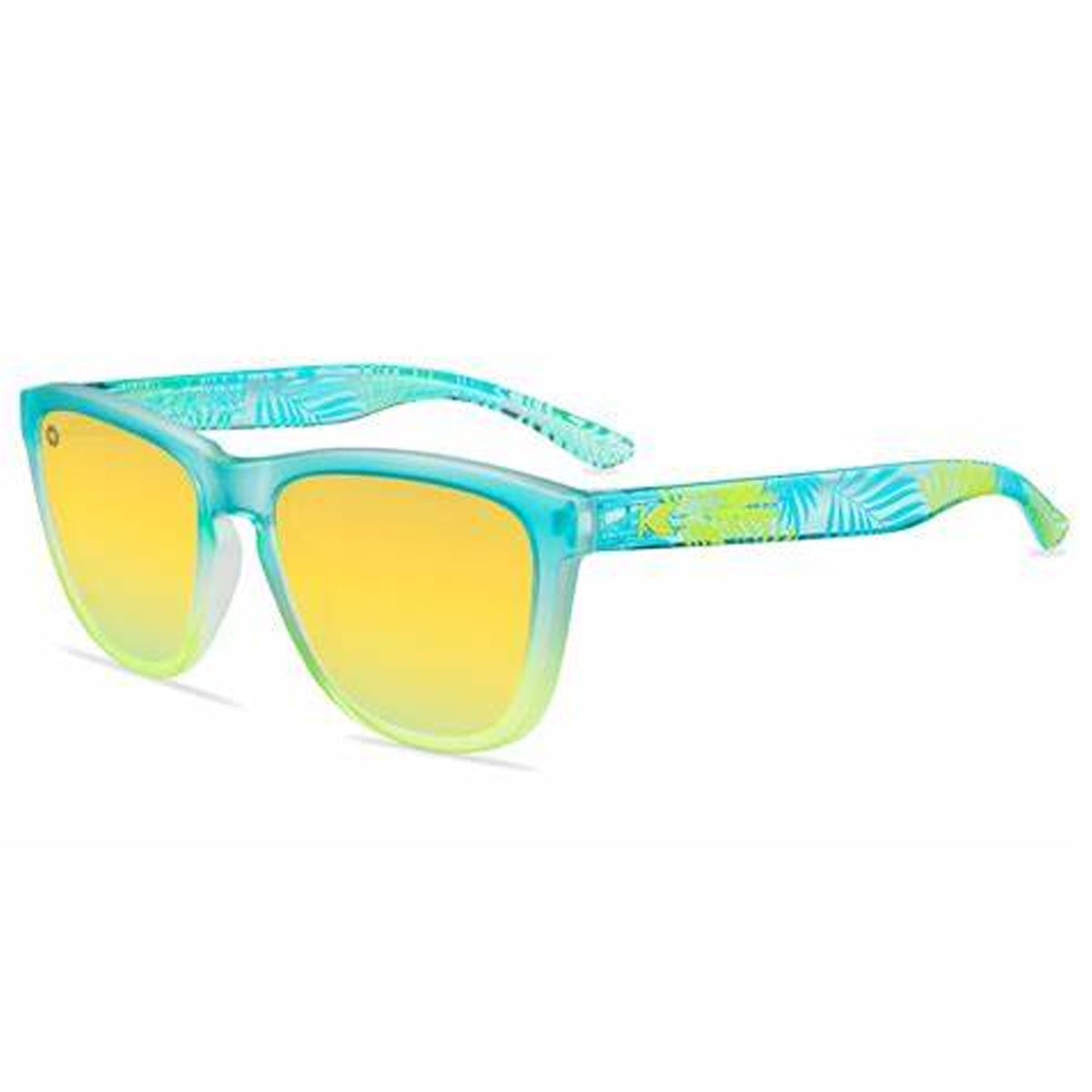 Knockaround Premiums Men's Sunglasses - Casita Palms Polarized