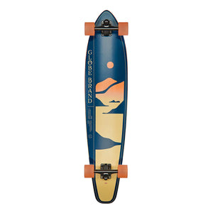 Globe Byron Bay 43'' Complete Longboard Skateboard