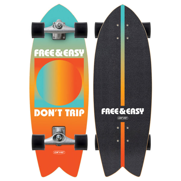 Carver CX Free & Easy Gradient Sun 29.25