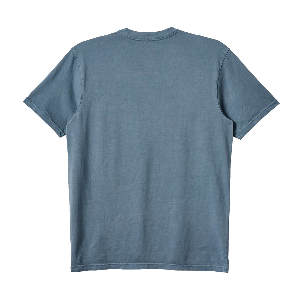 Quiksilver Saltwater Pocket Men's S/S T-Shirt - China Blue