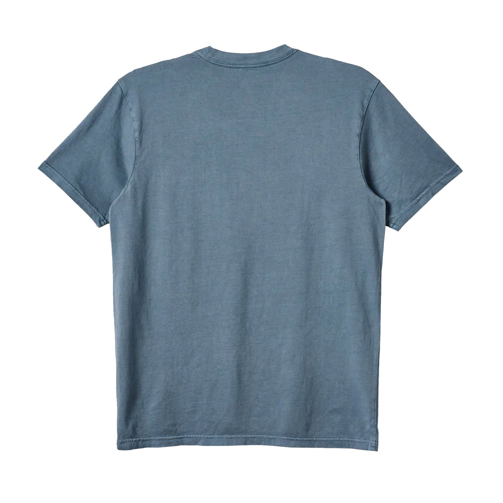 Quiksilver Saltwater Pocket Men's S/S T-Shirt - China Blue