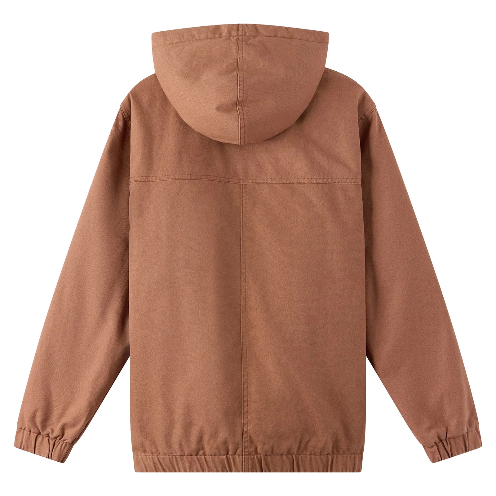O'Neill O'Riginals Hooded Workwear Men's L/S Jacket - Carob Brown