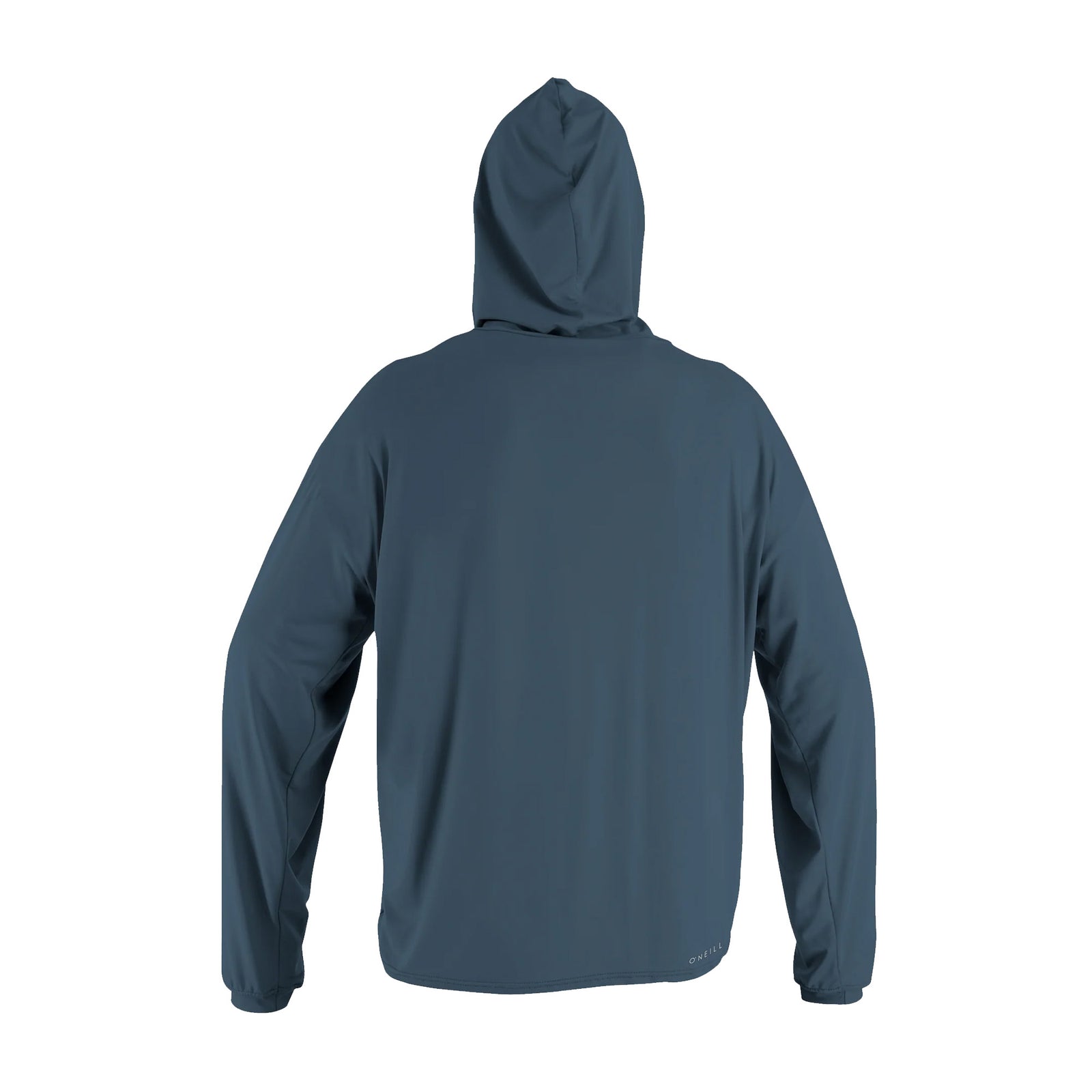 O'Neill 24/7 Men's L/S Hooded Sun Shirt - Copen Blue