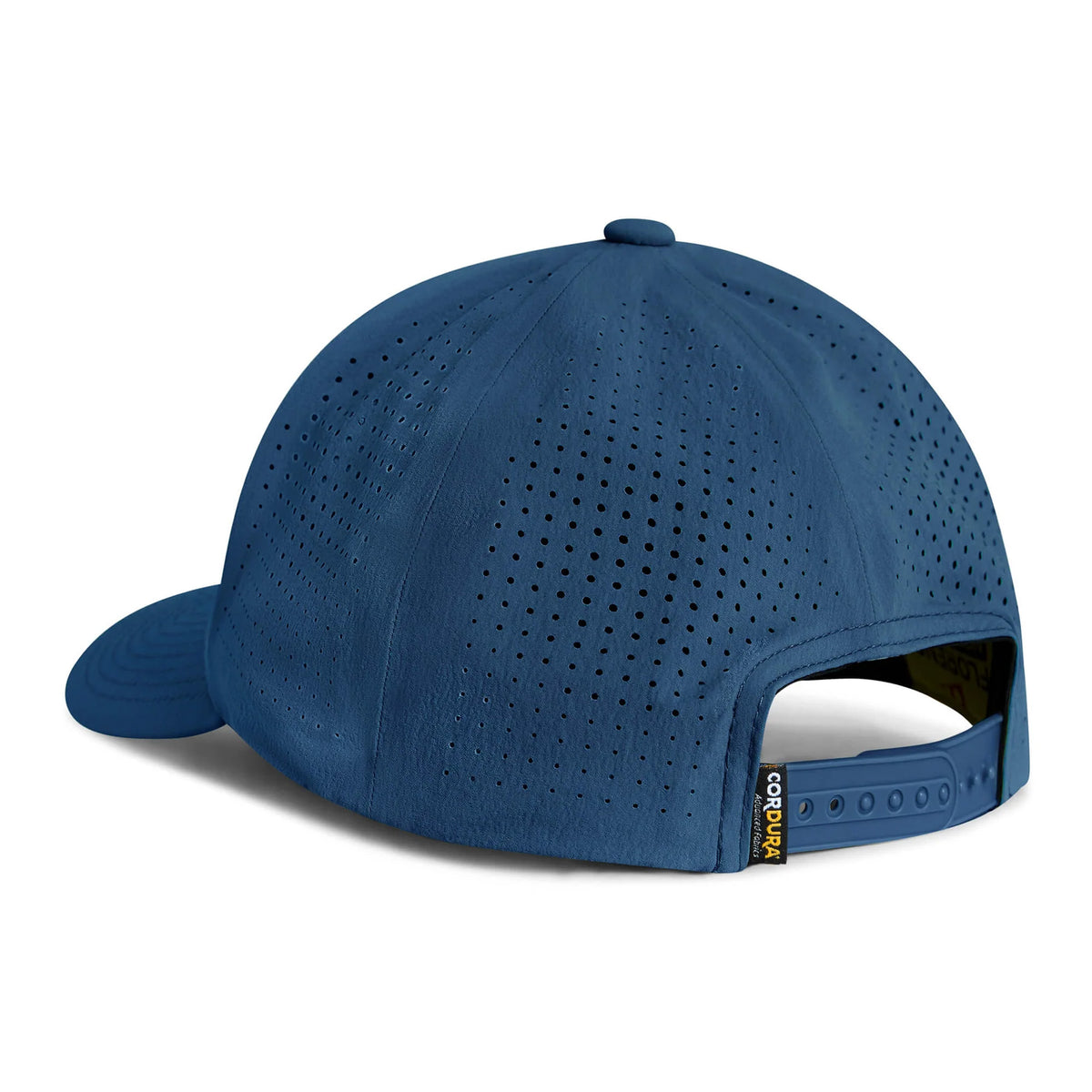 Florence Marine X Cordura® Airtex Delta Men's Trucker Hat - Dark Blue