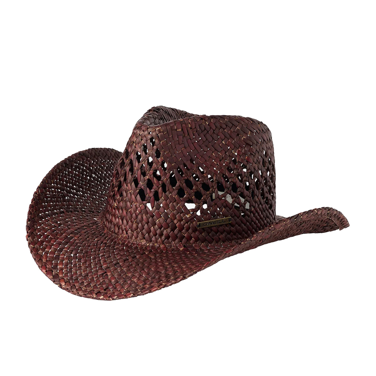 O'Neill Indio Straw Women's Sun Hat - Carob Brown