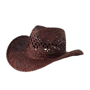 O'Neill Indio Straw Women's Sun Hat - Carob Brown