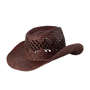 O'Neill Indio Straw Women's Sun Hat - Carob Brown