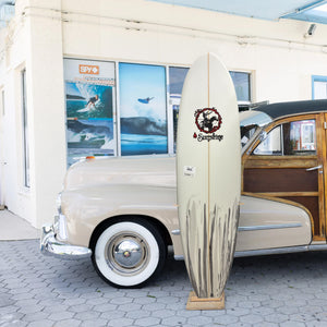 Sunshine CC Rider 7'2 Funboard Surfboard - FCS II