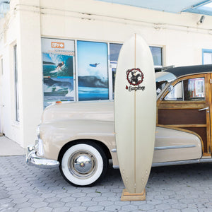 Sunshine CC Rider 7'2 Funboard Surfboard - FCS II