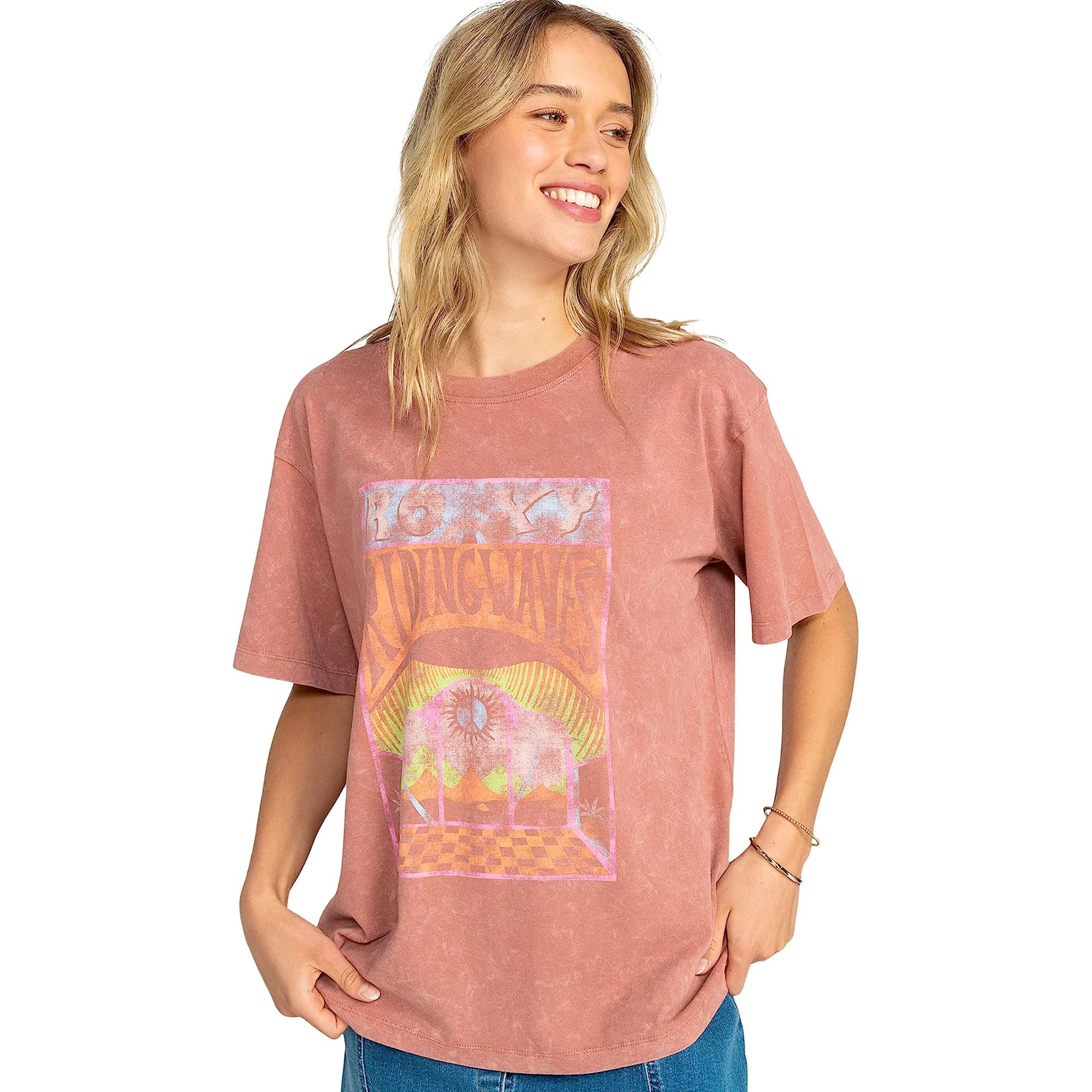 Roxy Girl Need Love Women's S/S T-Shirt