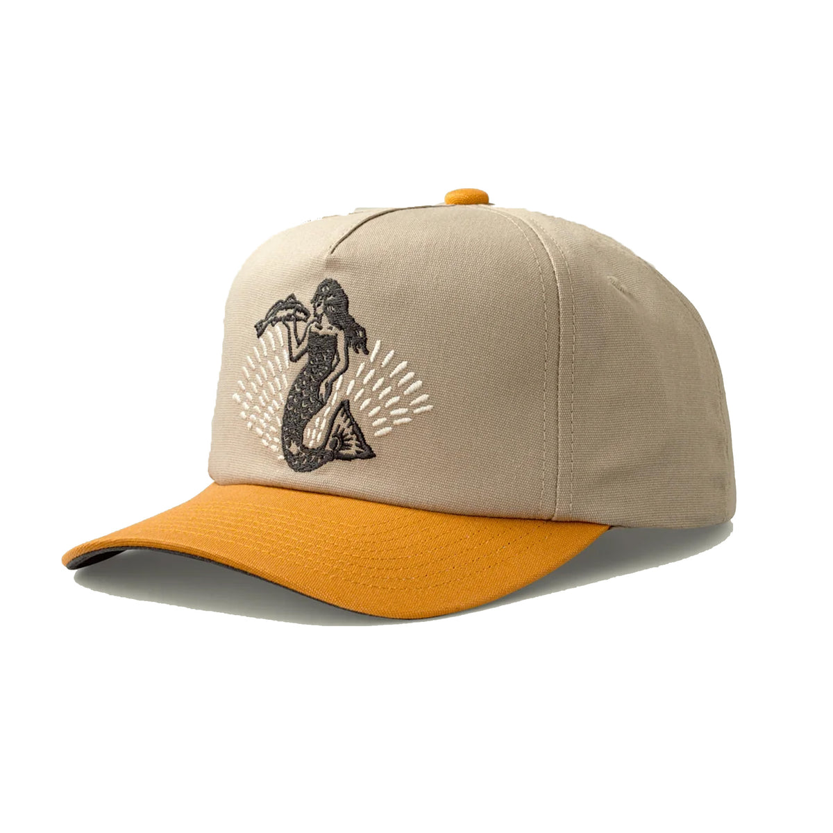 Marsh Wear Marsh Maiden Snapback Men's Hat - Charcoal