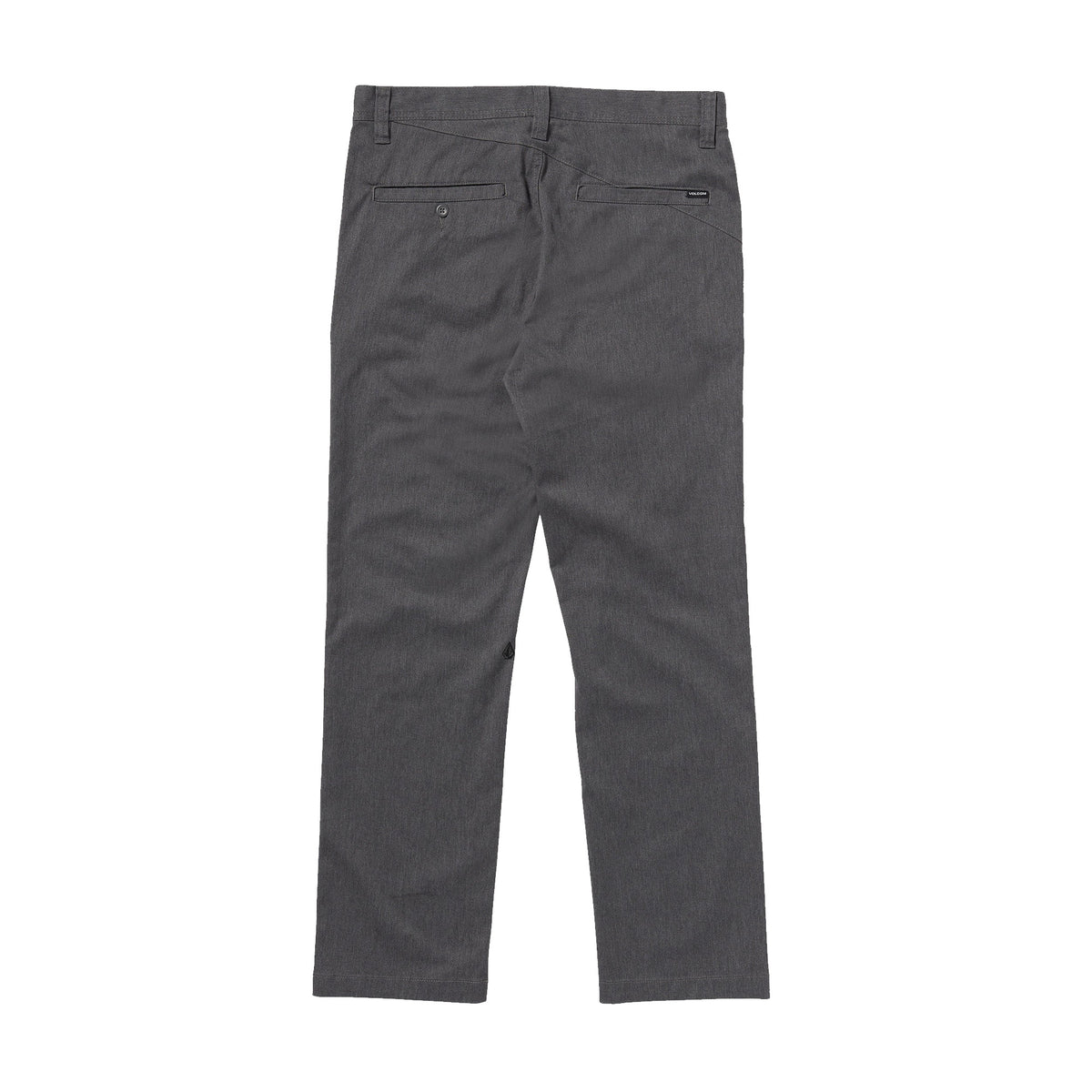 Volcom Frickin Modern Stretch 32" Men's Pants - Charcoal Heather