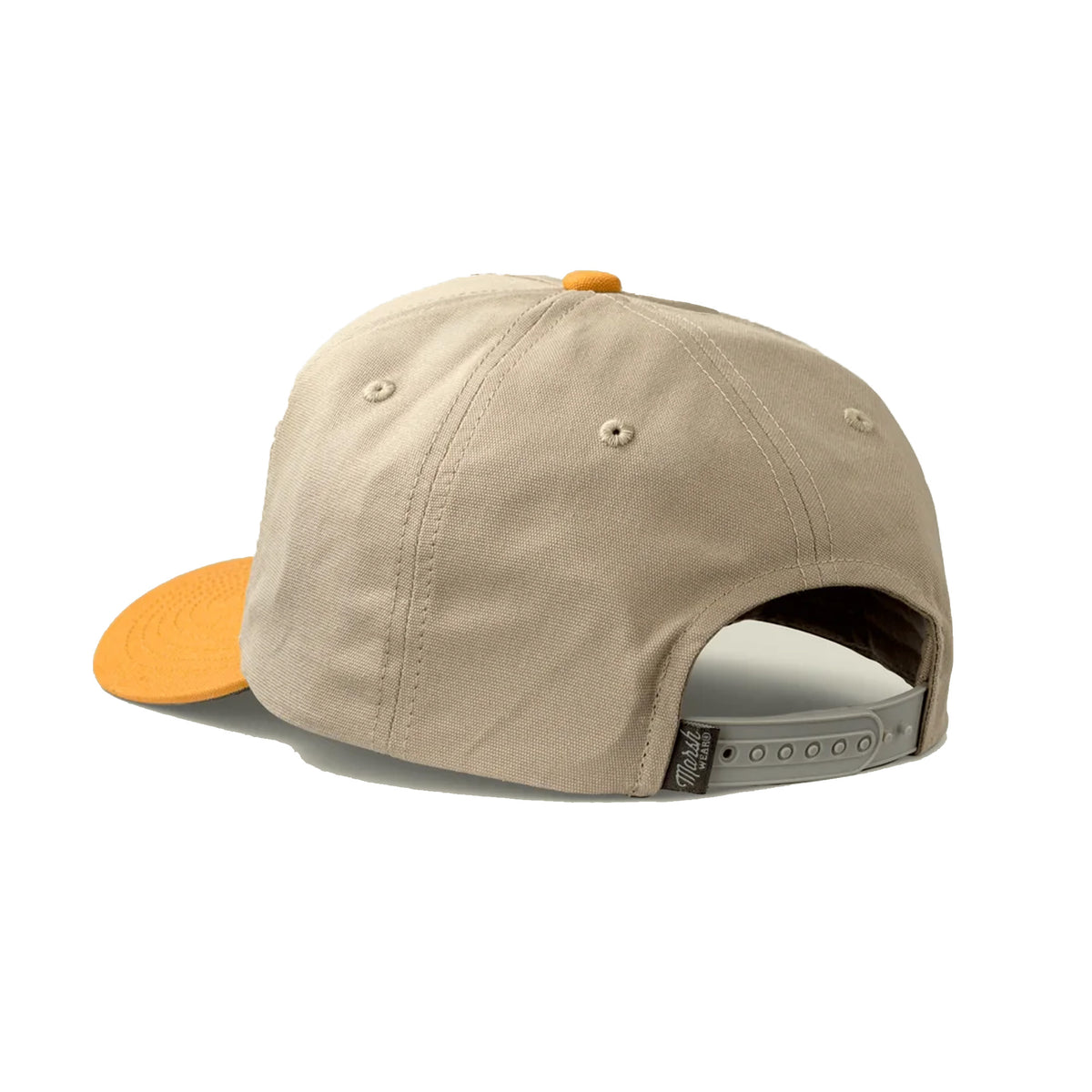 Marsh Wear Marsh Maiden Snapback Men's Hat - Charcoal