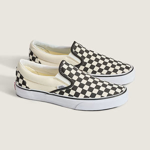 Vans Classic Slip-On Men's Shoes - Black