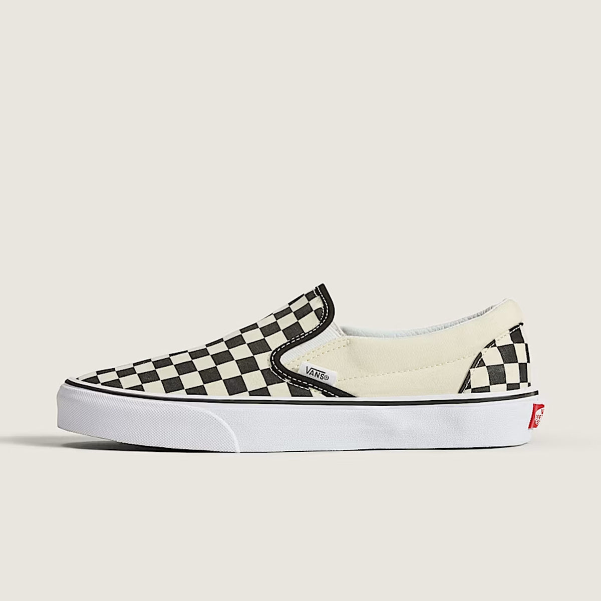 Vans Classic Slip-On Men's Shoes - Black