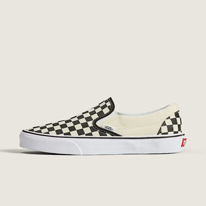 Vans Classic Slip-On Men's Shoes - Black