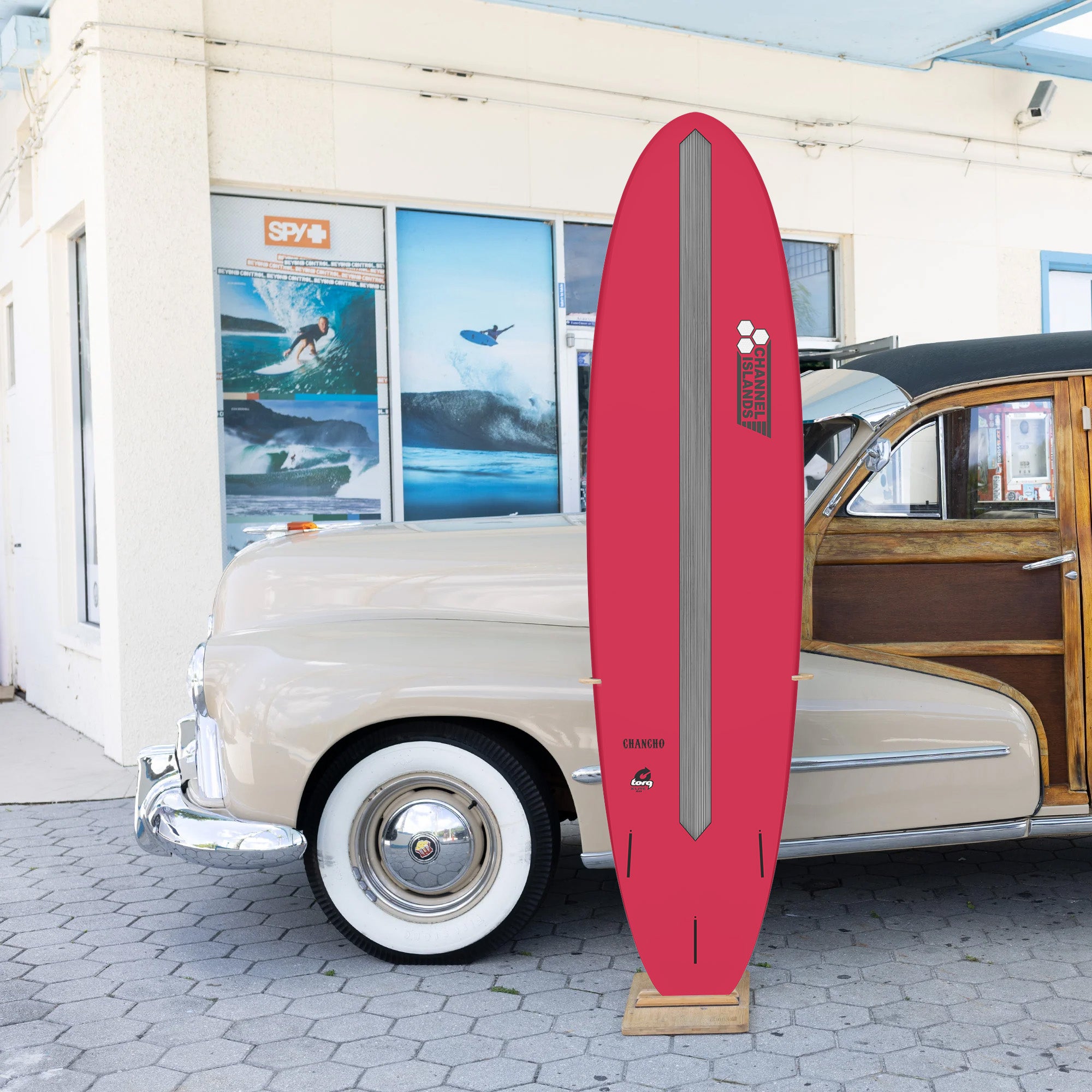 Torq Channel Islands Chancho Surfboard - Surf Station Store