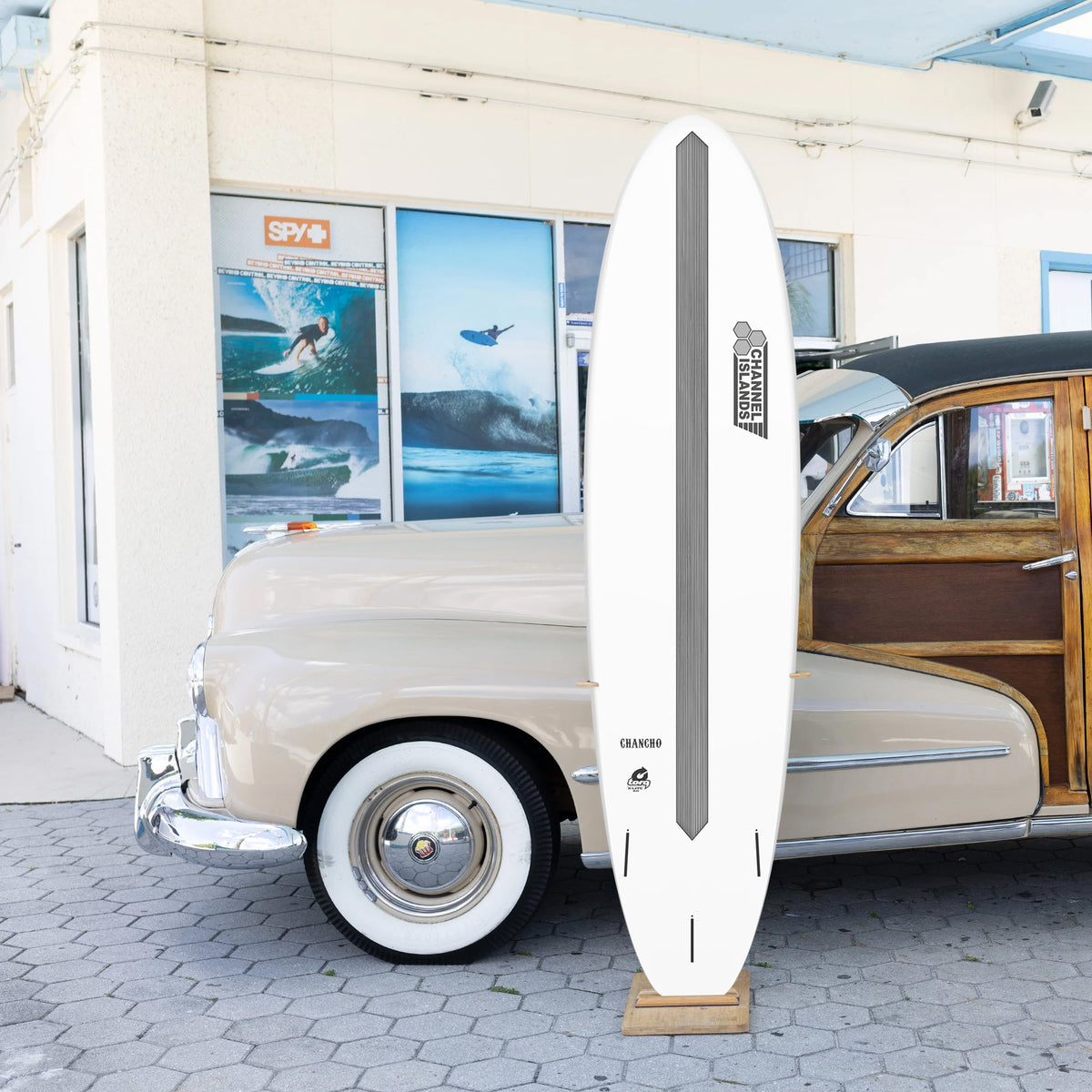Torq Chancho X-Lite 2.0 8'0 Surfboard - Futures