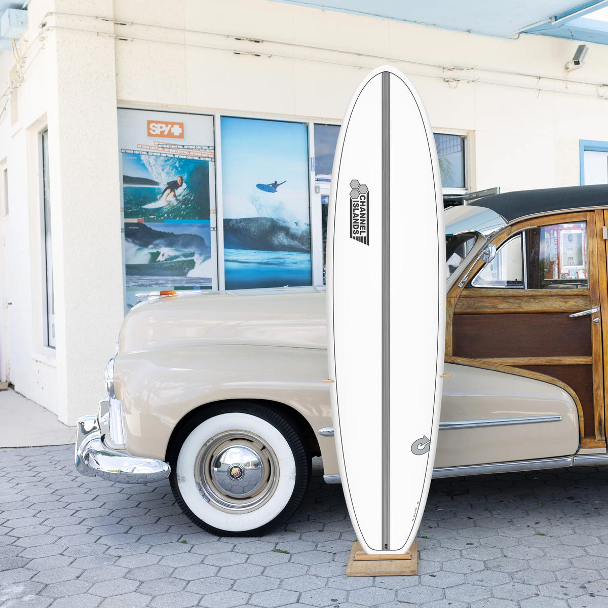 Torq Chancho X-Lite 2.0 8'0 Surfboard - Futures