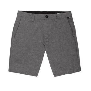Volcom Frickin Cross Shred Static Men's Walkshorts - Charcoal Heather