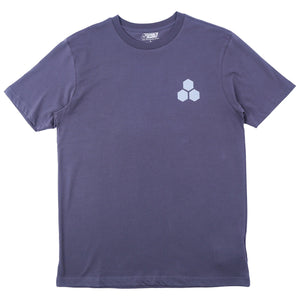 Channel Islands Street Legal Men's S/S T-Shirt - Charcoal